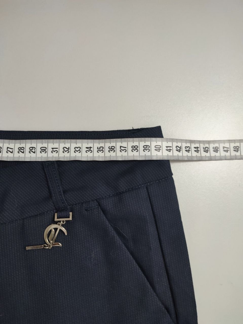 Брюки Haolaiya лаконичные 48 размер