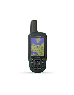 Портативный навигатор Garmin GPSMAP 64x