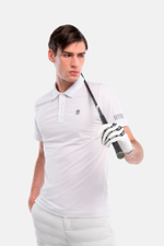 Мужское поло HYDROGEN BASIC GOLF POLO (G00710)