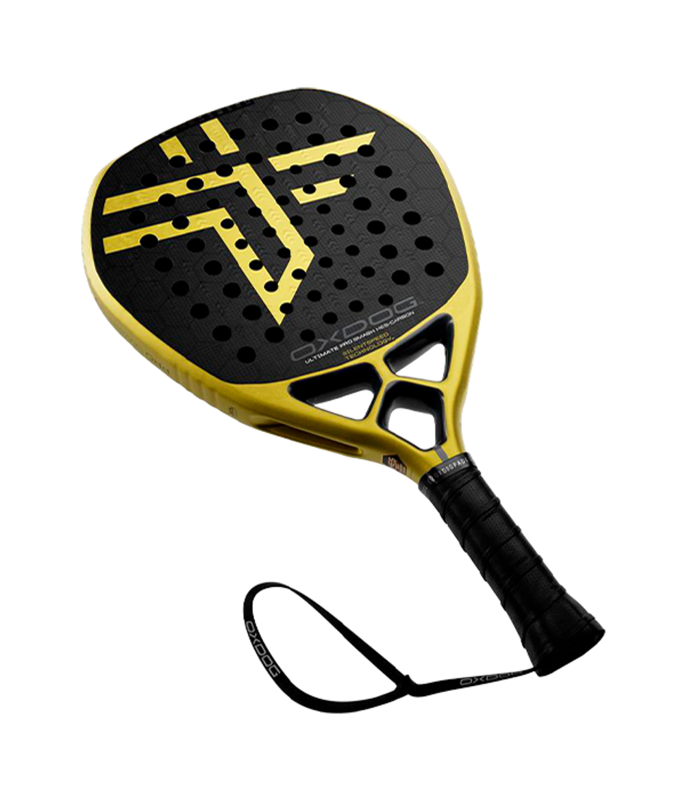 Ракетка Oxdog Ultimate Pro Smash 2025 — максимальная мощность и динамика ударов