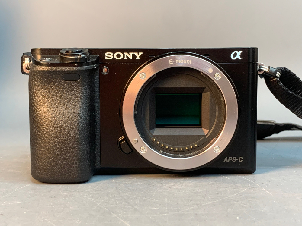 Sony A6000 Body 3991 Кадров