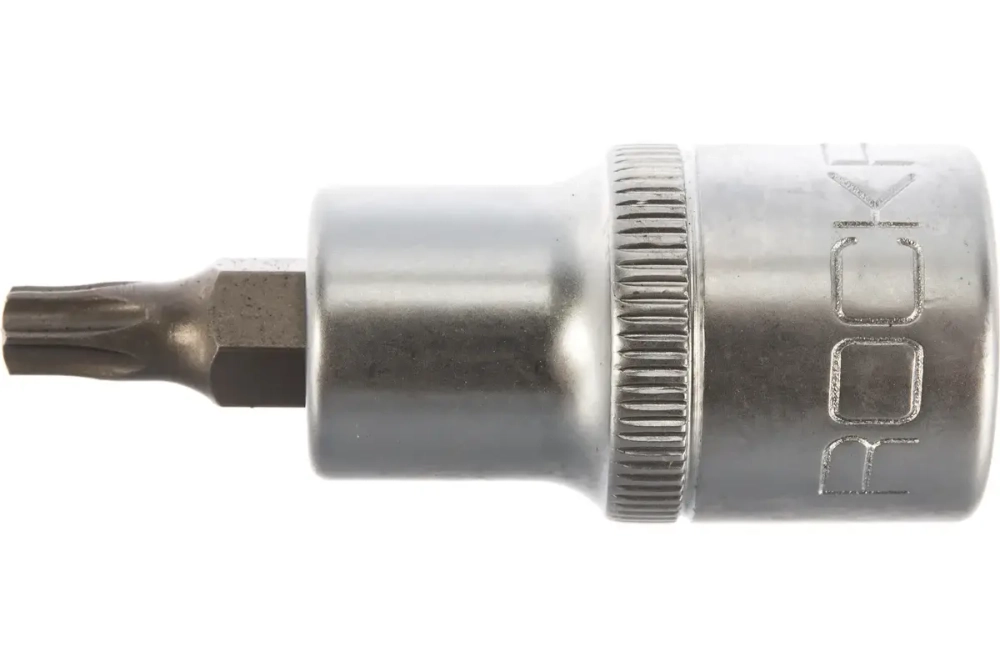 Головка-бита TORX T30 с отверстием 1/2" (L-55мм) ROCKFORCE RF-34705530