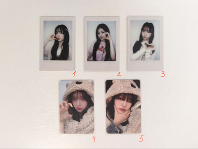 Фотокарты FIFTY FIFTY - Love Tune (Apple music )