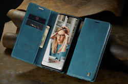 Чехол-книжка CaseMe Matte Huawei P30