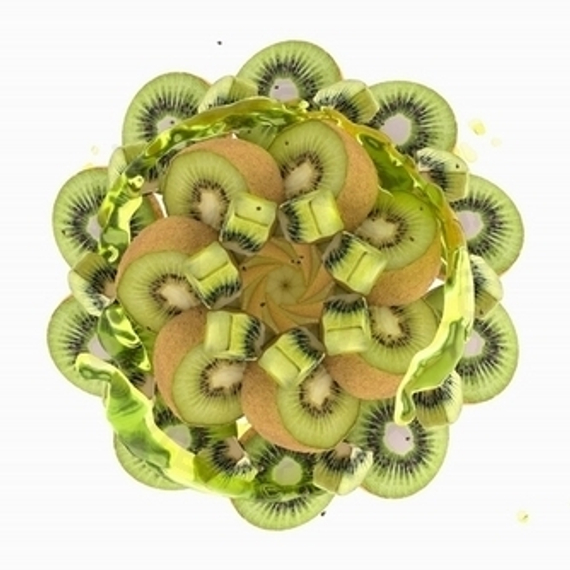 Картридж SOAK Q Kiwi Pulp / Мякоть киви