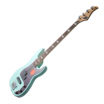 Бас-гитара Gopherwood PJ Classic VI Uranus Blue