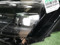 Битая Фара левая Geely Okavango (2023-н.в.) LED