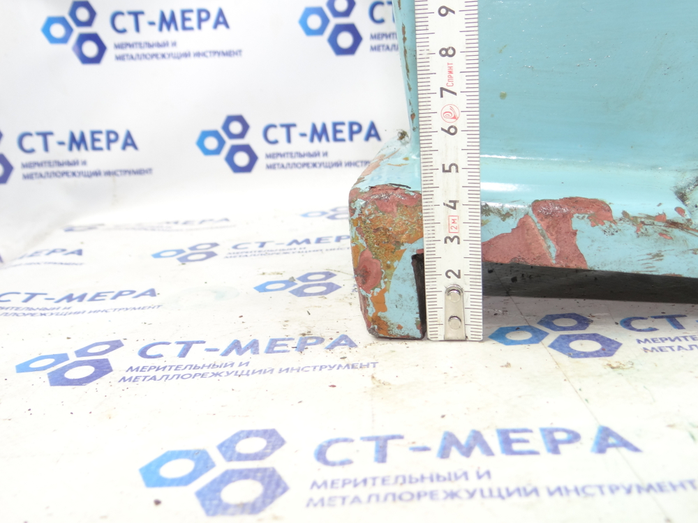 Люнет открытый для круглошлифовального станка BHU-32A Чехословакия (арт. 115107)