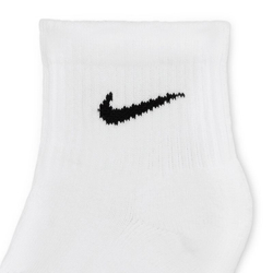 Теннисные носки Nike Everyday Plus Cushioned Training Ankle 3P - multicolor