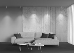 Потолочный светодиодный диммируемый светильник Maytoni   C056CL-L12W4K-W-D-W