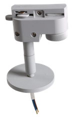 Трековое крепление с 1-фазным адаптером к 21443х/21448x Asta Lightstar 592059