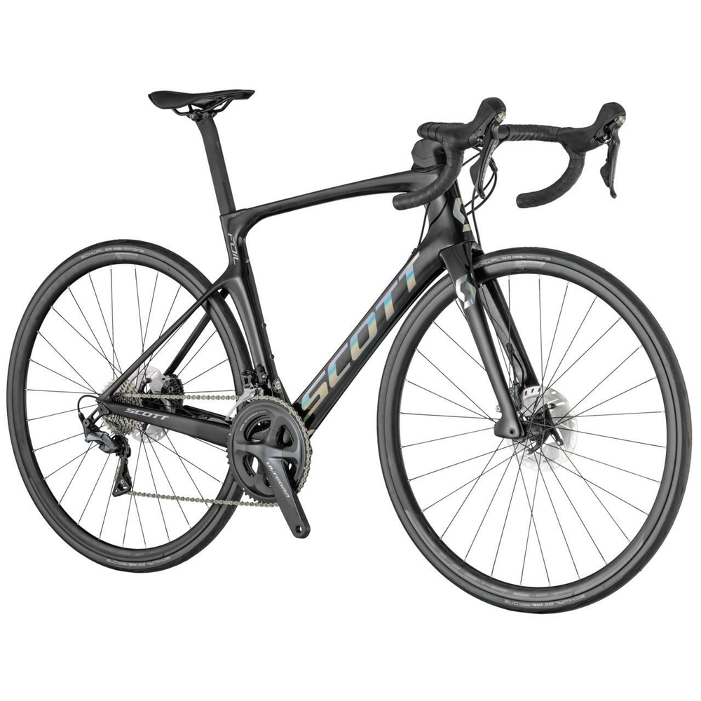 Шоссейный велосипед Scott Foil 20 (2020)