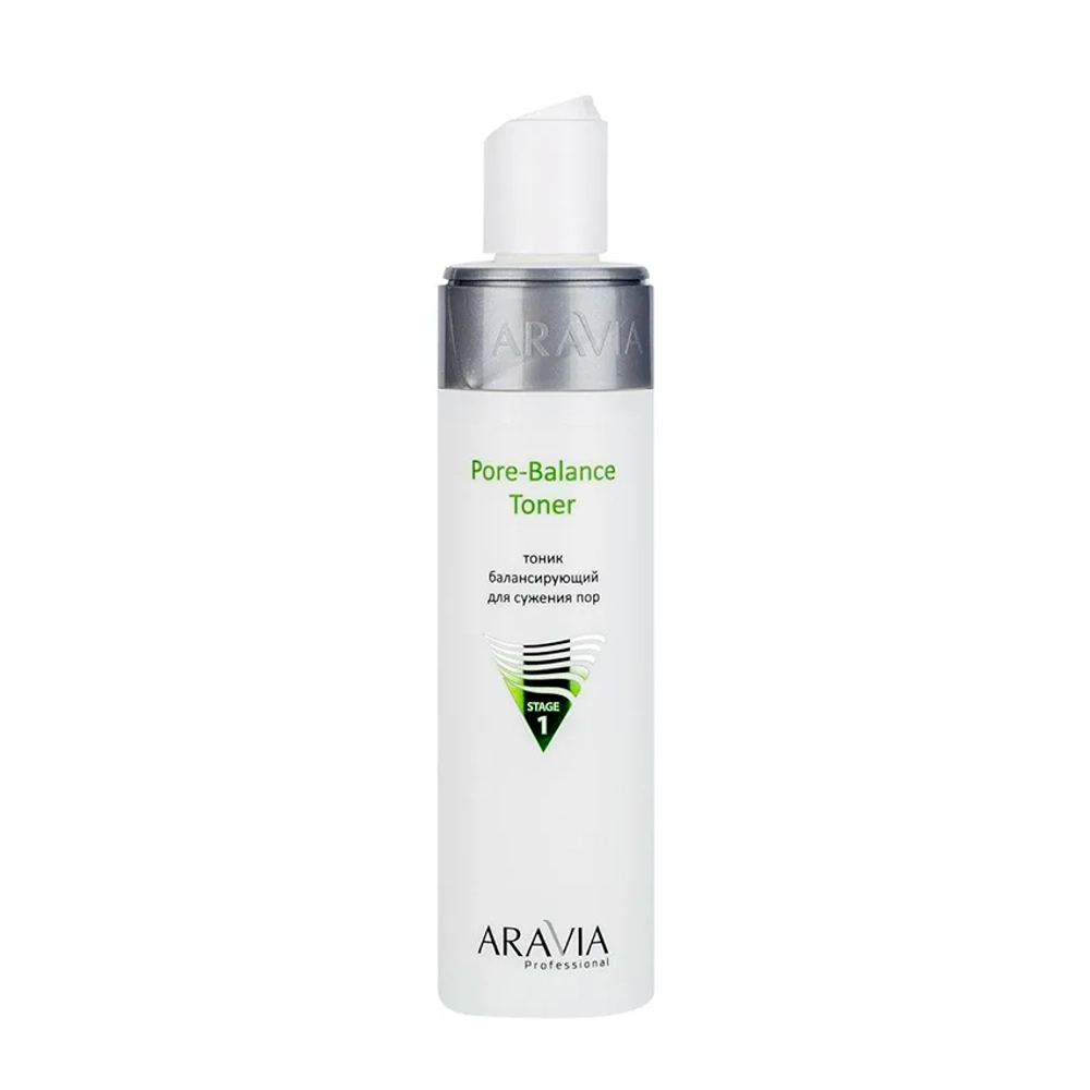 Тоник балансирующий для сужения пор для жирной и проблемной кожи / Pore-Balance Toner 250 мл