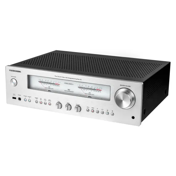 Premiera A3 Silver