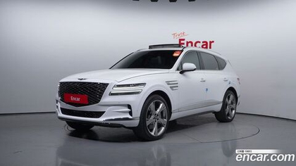 Genesis GV80 3.0 Дизель AWD (12.2021)