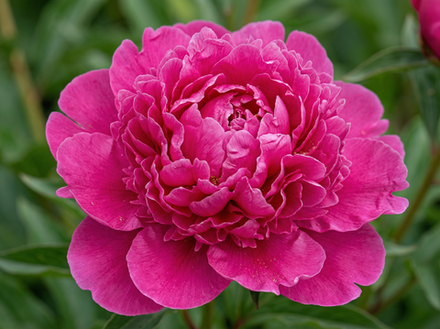 Пион травянистый «Ренато» (Renato)