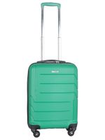 Чемодан 461 / Цветной / Полипропилен