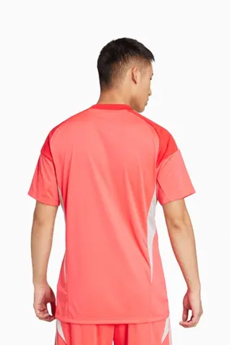 Вратарская Футболка adidas Tiro 25 Competition GK - красный