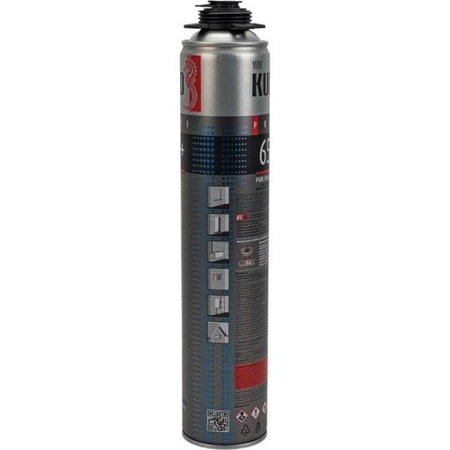 Пена монтажная Kudo Proff 65++ Arktika Nord -25°С 1000 мл