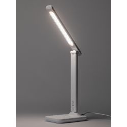 Настольный светильник ЭРА NLED-500-10W-W светодиодный белый