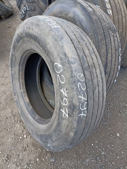 315/80R22.5 Kormoran F шина б/у