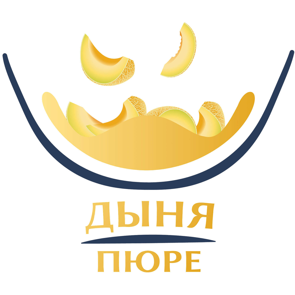 Пюре Дыня 1кг