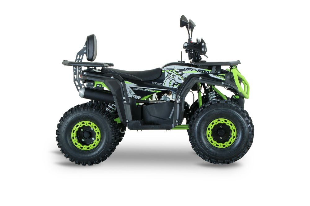 Квадроцикл YACOTA DRAGON 125 LUX