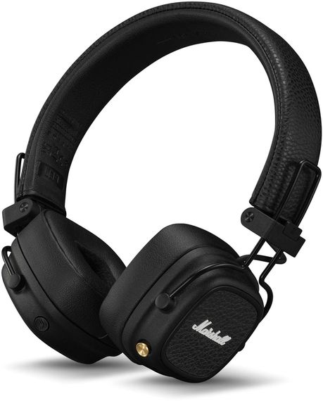 Наушники Marshall MAJOR IV Black