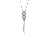 Сотуар Possebon Pearl Blue Sky Agate B1793.21 BL/S