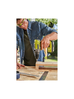 Ударная дрель-шуруповерт Ryobi ONE+ R18PD3-0  без аккумулятора в комплекте 5133002888