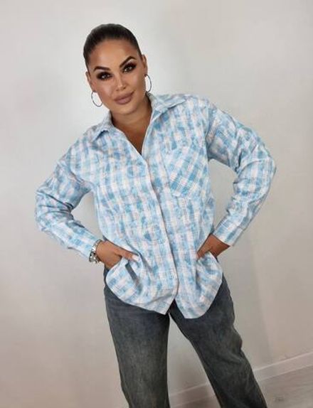 Рубашка 01834-3 Fabrika