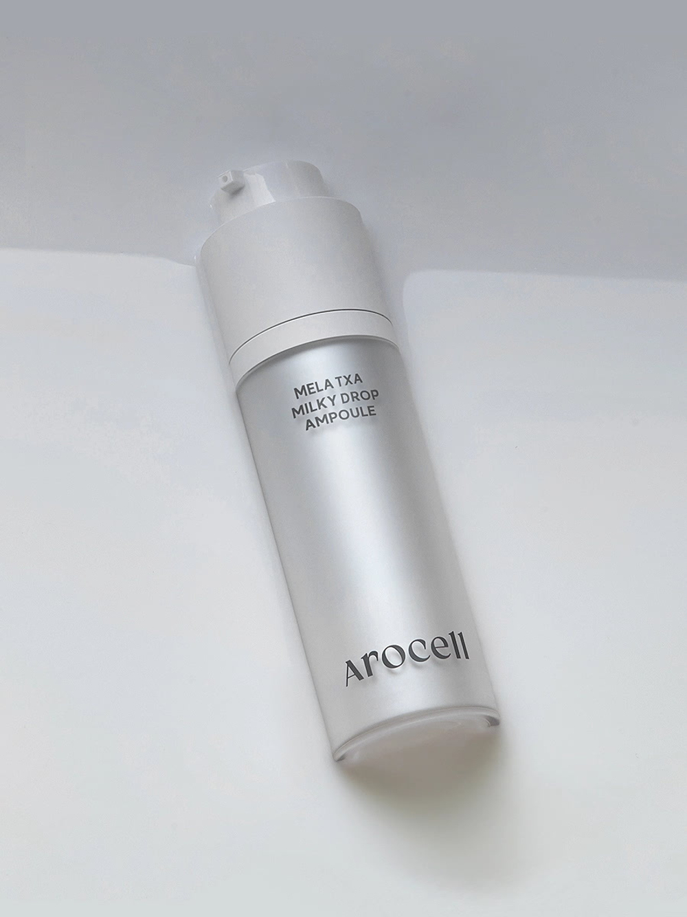 Arocell Сыворотка «Сияние и Ровный тон» с мелатонином, транексамовой кислотой и экзосомами молока Mela TXA Milky Drop Ampoule 30 мл