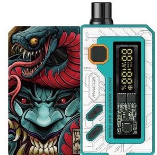 Rincoe Manto Aio Plus Pod Kit Rincoe Manto Aio Plus Pod Kit