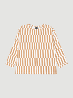 Лонгслив Mjölk Тетрис