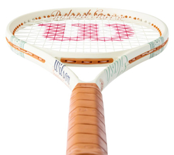 Теннисная ракетка Wilson Clash 100L V3 RG 2026 + Струны