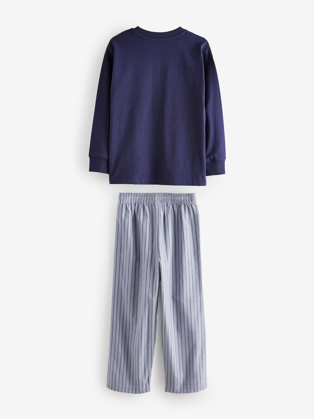 Пижама для мальчика Next E47-913, Синий