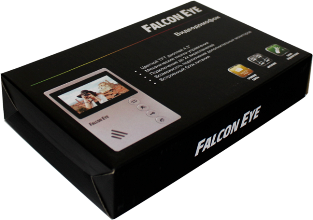 Видеодомофон  Falcon Eye Vista VZ