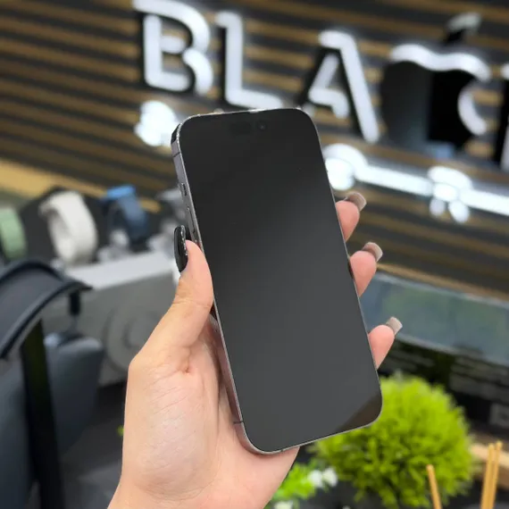 Б/У Телефон Apple iPhone 14 Pro 256Gb Purple 74% (FF6XQXWJ26)