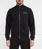 Худи EA7 - черный(3RPM83 PJARZ)