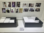 Сет карт Jimin Exhibition ‘The Truth Untold’