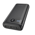 Портативный аккумулятор BOROFONE BT35A 20000 mAh (черный)