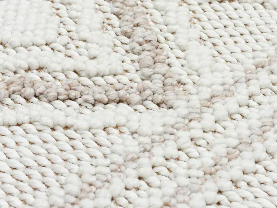 Ковер MOTTO 160*230, белый,бежевый 851747