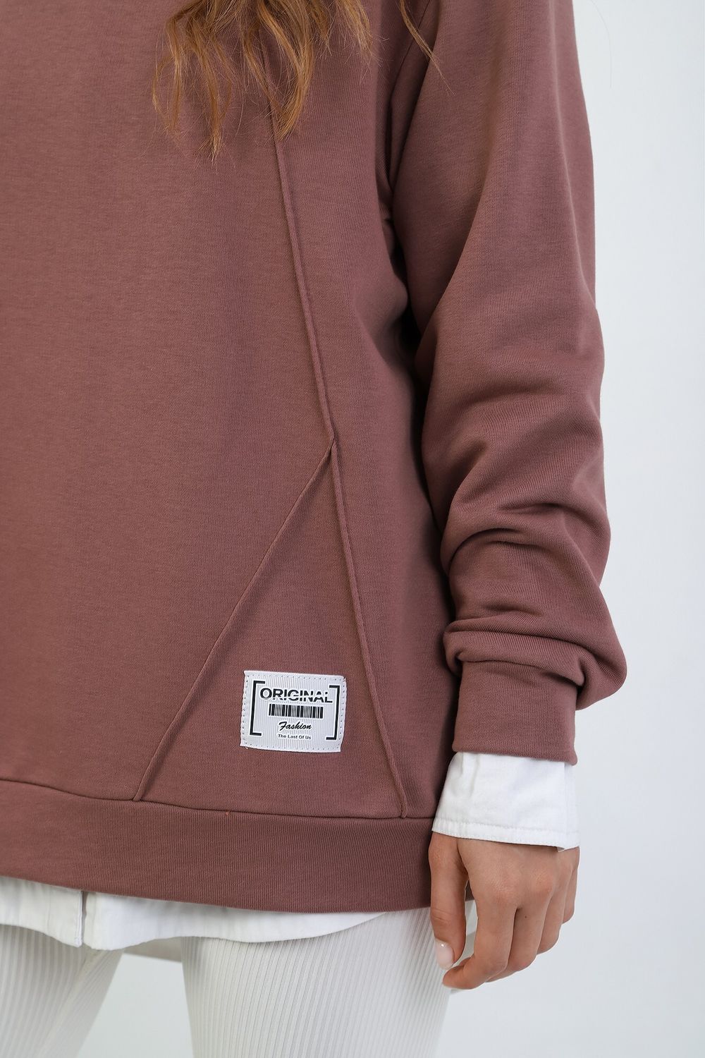 Джемпер Паллада Виотекс КАПУЧИНО