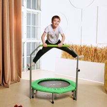 Батут с поручнем DFC PLENY 36&amp;quot; GREEN