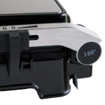 Гриль электрический из нержавеющей стали OASIS GR-1NT