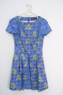 Платье Love Republic пестрое 42 размер