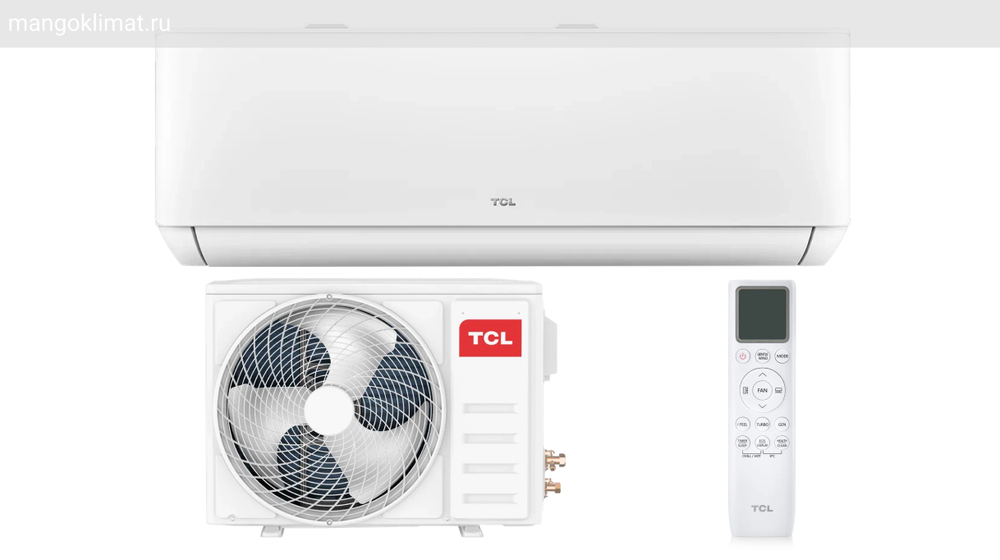 Сплит-система TCL Elite INVERTER TAC-EL09INV/R/TAC-EL09INV/R