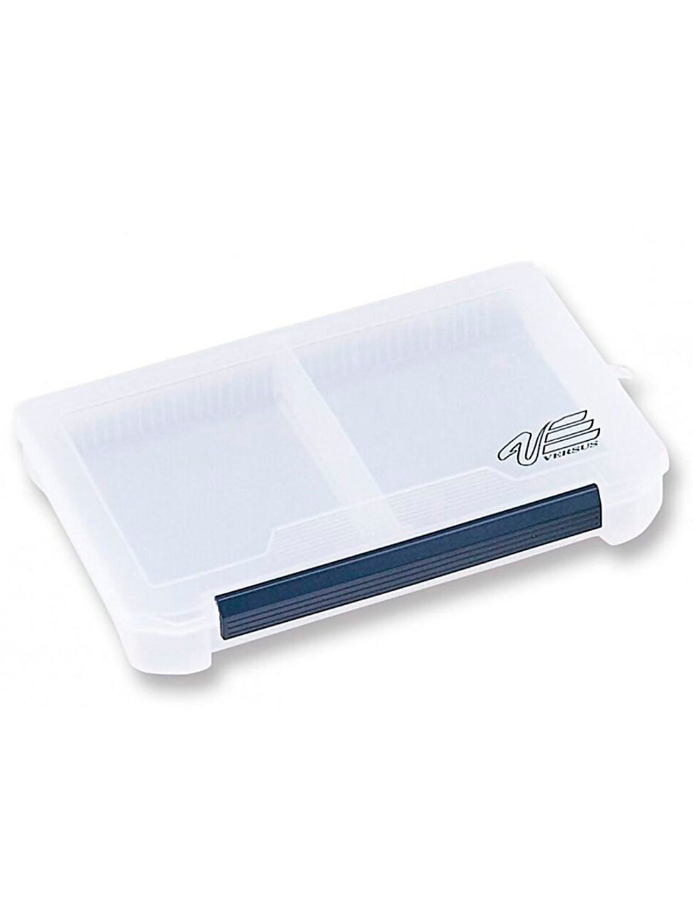 Коробка рыболовная Meiho Versus VS-3039ND Black 275х187х43