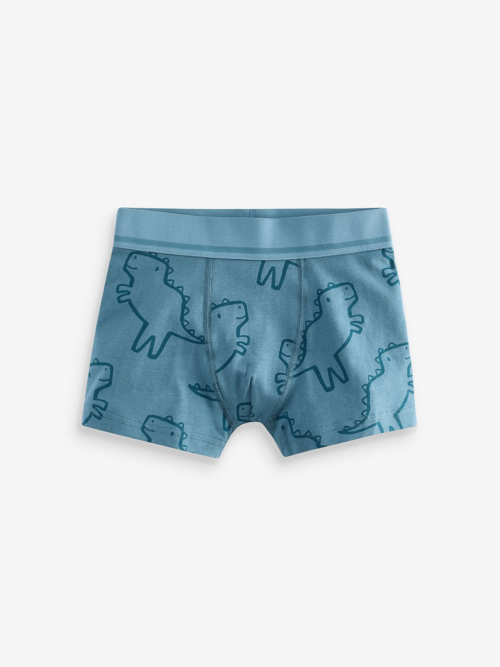 Трусы для мальчика Next 413-840, 5 шт., Серый, Синий, Коричневый