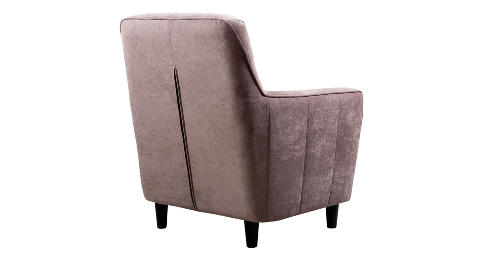 Кресло Арно Розовое